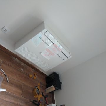 Jose Nunes - Almada - Central Air Conditioning Installation