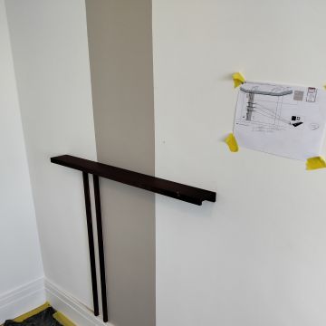 tintas e bacias de porcelana - Amadora - Peinture