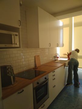 TudoPronto - Lisboa - Kitchen Remodel