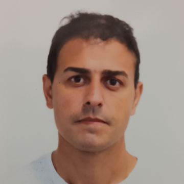 Paulo Oliveira - Odivelas - Ongoing Meal Delivery
