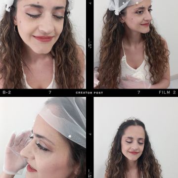 Filipa esteticista e maquilhadora - Valongo - Maquilhagem para Eventos
