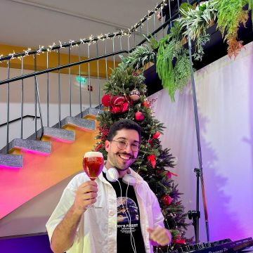 DJ Lucas de Freitas - Profissional e Renomado | Eventos, Baptizados, Jantares, Festas e mais! - Braga - DJ para Festas e Eventos