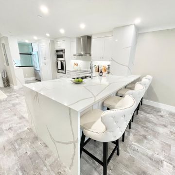 Névoa Sólida Construção - Valongo - Adición de pared interior