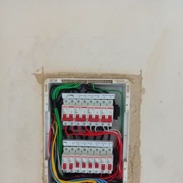 Herbert Vaz - Póvoa de Varzim - Fan Installation