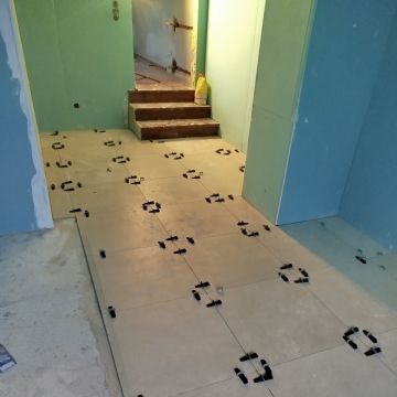 Névoa Sólida Construção - Valongo - Instalación de escaleras