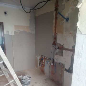 Conceição remodelação - Coimbra - Pintura Exterior