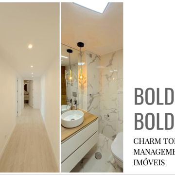 CHARM TONES - Lisboa - Plumbing Pipe Installation