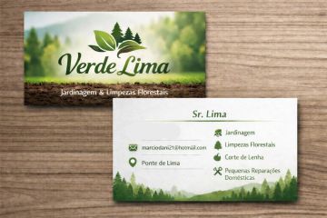 Verde Lima - Ponte de Lima - Baumpflege
