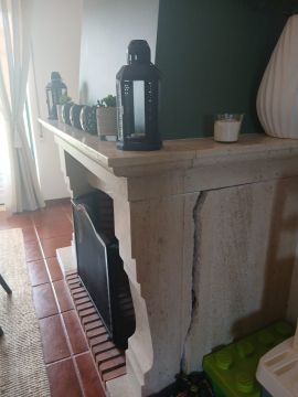 Especialista en reparación de chimeneas