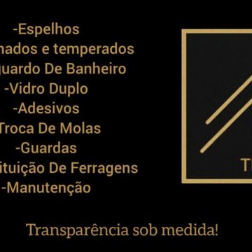 Top vidros e cortinas - Aveiro - Instalación de arte