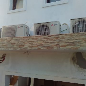 Jose Nunes - Almada - Central Air Conditioning Repair
