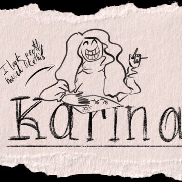 Karina. - Figueira da Foz - Diseño de logos