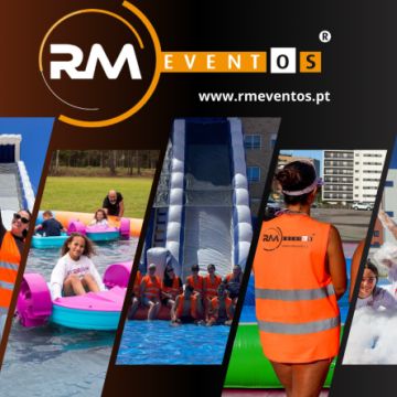 RM Eventos®️ - Ovar - Introdução de Dados