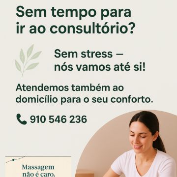 Terapeuta/Physyioterapist - Vila Real de Santo António - Terapias de masajes