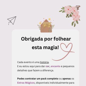 Sweet Moments e Magic - Covilhã - Magie