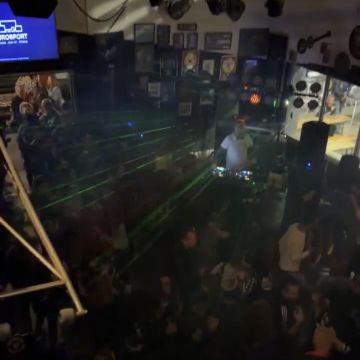 DJ Nuno Martin - Loulé - Cableado