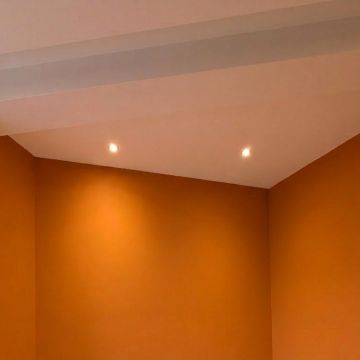 Obra Certa - Fazemos Bem. Fazemos durar - Sintra - Ventilator montieren