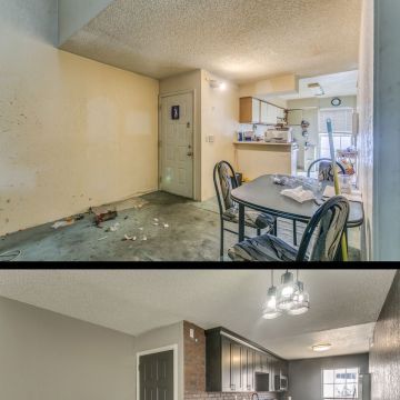 Pedro Paulo - Mafra - Remodelação de Varanda