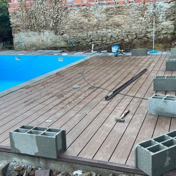Jailson correia - Leiria - Instalação de Jacuzzi e Spa