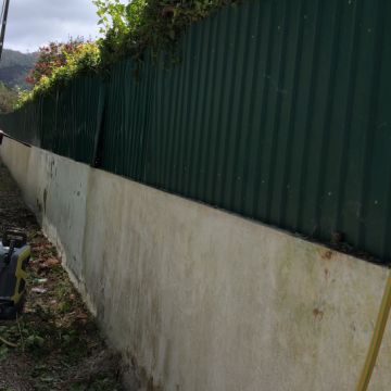 Alex - Sintra - Nivelação de Terreno - Grande Dimensão (mais de 1 hectar)
