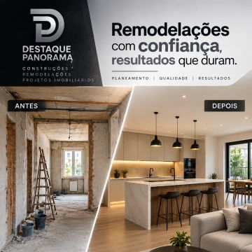 Destaque Panorama - Loures - Schrank umbauen