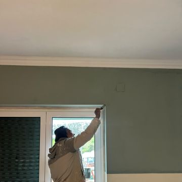 tintas e bacias de porcelana - Amadora - Décorateur d’intérieur