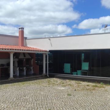 Chitaca do Outeiro- Aluguer de espaço para eventos - Sobral de Monte Agraço - Meeting Room Renting