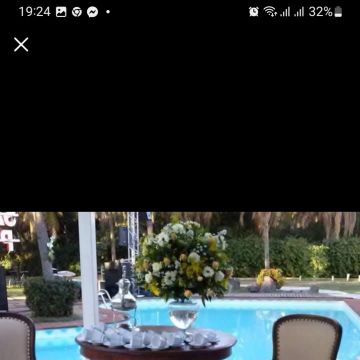 Fabiane Medeiros - Póvoa de Varzim - Florista de eventos
