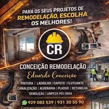 Conceição remodelação - Coimbra - Instalação de Alcatifa