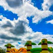 Happy Colour - Insufláveis Aveiro - Ílhavo - Jump House Rental