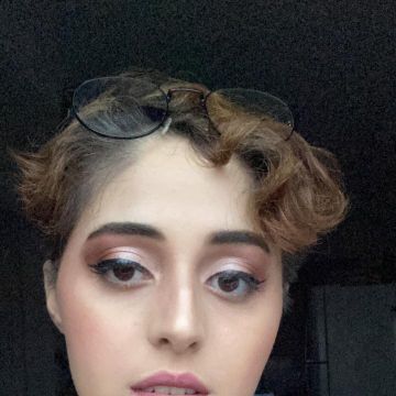 Cris Santos - Amarante - Maquillaje para eventos