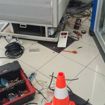 Maximiliano Teardi - Odivelas - Plumbing Pipe Installation