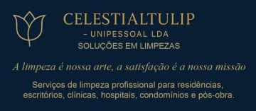 CelestialTulip Soluções em limpezas - Amadora - Limpeza de Propriedade