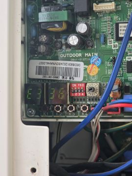 Reparação de Ar Condicionado