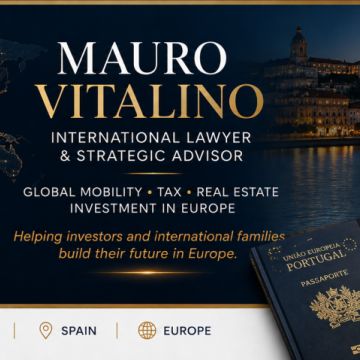 Mauro Vitalino - Advocacia Internacional - Braga - Advogado de Direito Civil