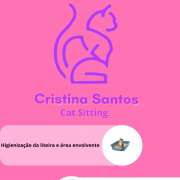 Cristina Santos - Gondomar - Hotel de Animais de Estimação