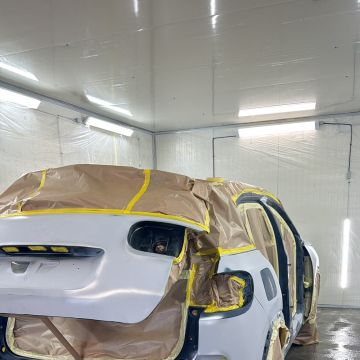 NAG -Norte Auto Group - Santa Maria da Feira - Débosselage sans peinture