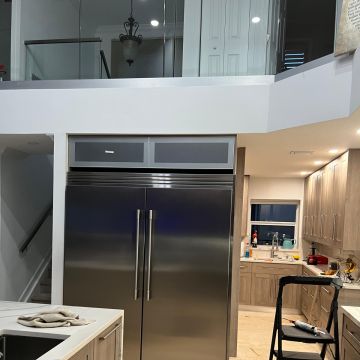 Névoa Sólida Construção - Valongo - Instalación de vallas