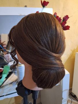 Helkia Borges - Almada - Event Makeup