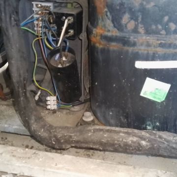 Maximiliano Teardi - Odivelas - Circuit Breaker Panel or Fuse Box Installation