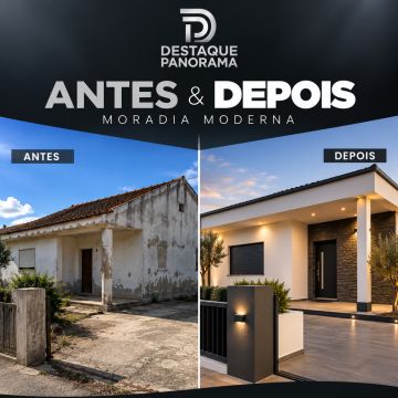 Destaque Panorama - Loures - Whirlpool und SPA-Bereich Aufbau