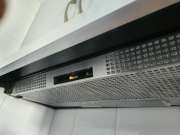 Instalação ou Substituição de Exaustor de Cozinha - Ar Condicionado e Ventilação