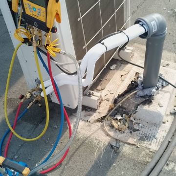 Maximiliano Teardi - Odivelas - Central Air Conditioning Repair