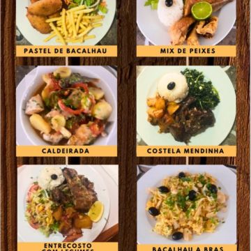 Fabiane Medeiros - Póvoa de Varzim - Catering para eventos (Entrega)