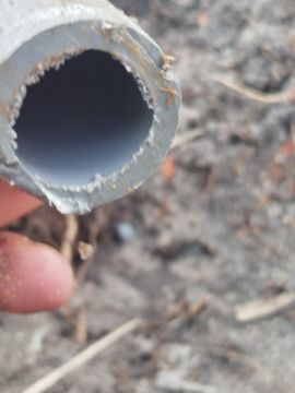 Installateur- oder Klempnerarbeit