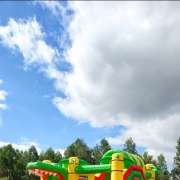 Happy Colour - Insufláveis Aveiro - Ílhavo - Moon Bounce Rental
