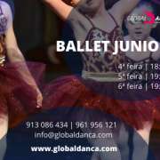 Global Dança-Academia de Dança Lda - Porto - Aulas de Salsa Privadas