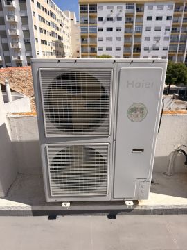 Técnico de Reparação de Ar Condicionado - Assistência Técnica