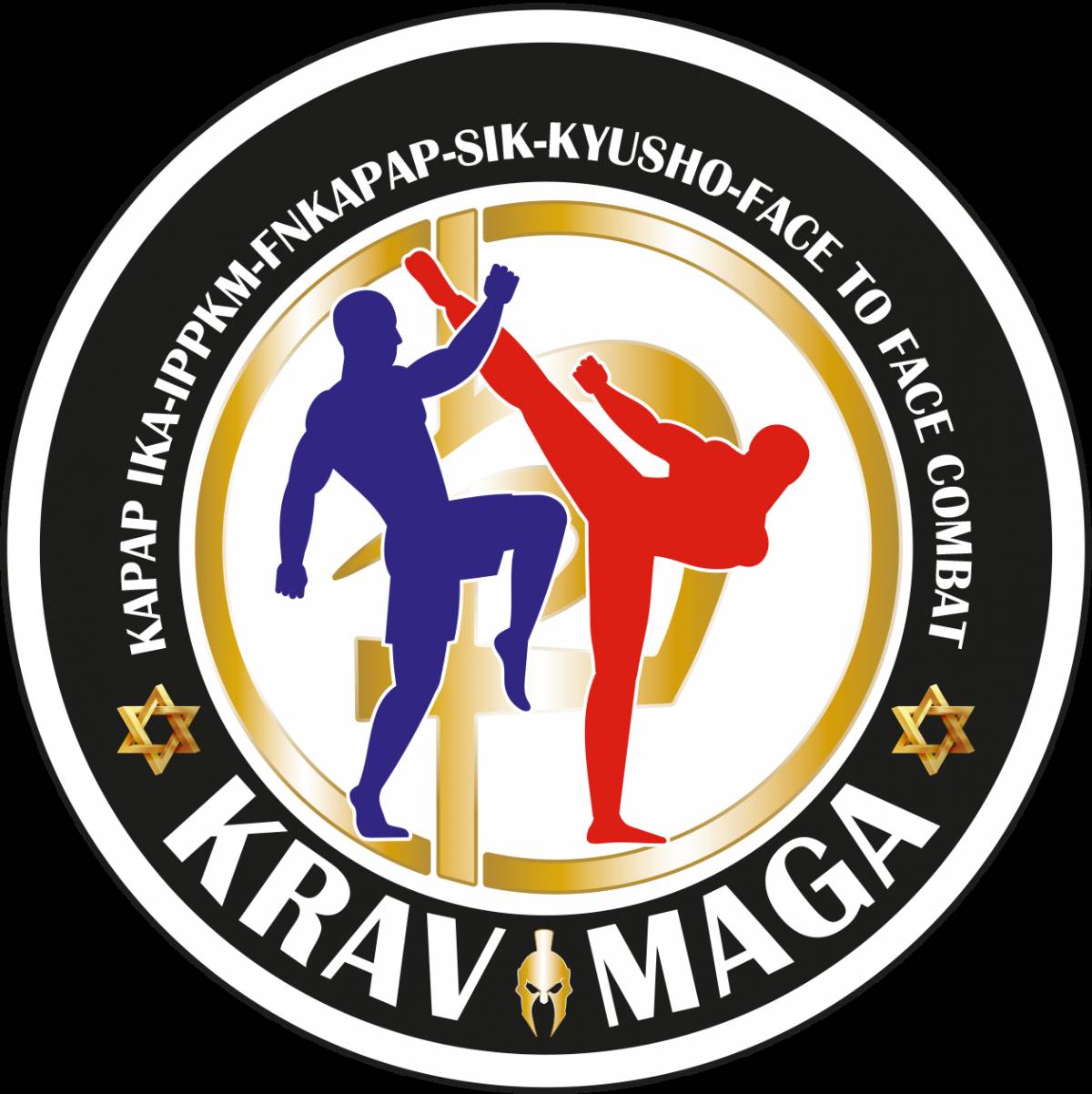 Hugo Nascimento - Cascais - Aulas de Krav Maga