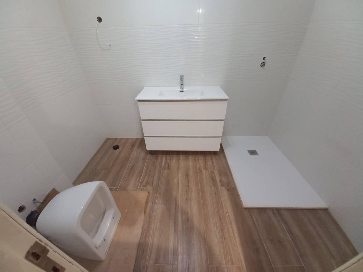 Hogar renovado - Odivelas - Azulejos para baños